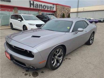 2015 Dodge Challenger SXT Plus or R/T (Stk: U3314) in Hanover - Image 1 of 19