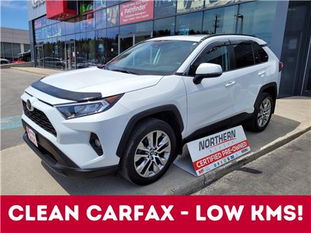 2020 Toyota RAV4 XLE (Stk: 12739A) in Sudbury - Image 1 of 20