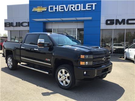 2018 Chevrolet Silverado 2500HD LTZ (Stk: 23029A) in Langenburg - Image 1 of 20