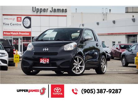 2012 Scion iQ Base (Stk: 110671) in Hamilton - Image 1 of 14