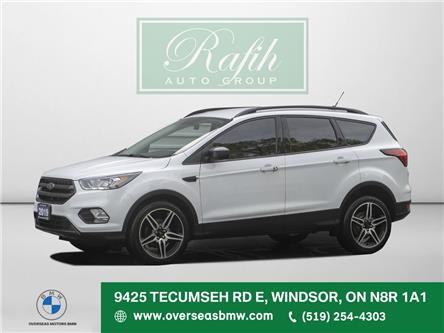 2019 Ford Escape SEL (Stk: B9192A) in Windsor - Image 1 of 20