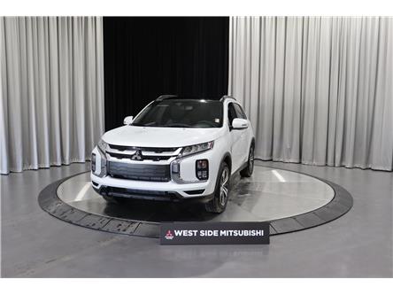 2023 Mitsubishi RVR GT (Stk: R23284) in Edmonton - Image 1 of 23