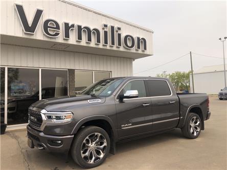 2022 RAM 1500 Limited (Stk: VC7885) in Vermilion - Image 1 of 19