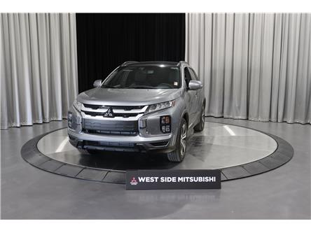2023 Mitsubishi RVR GT (Stk: R23088) in Edmonton - Image 1 of 25