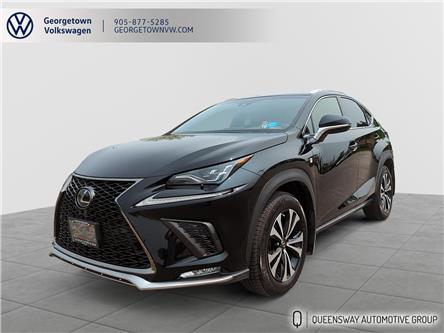 2019 Lexus NX 300 Base (Stk: 8544) in Georgetown - Image 1 of 28