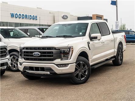 2023 Ford F-150 Lariat (Stk: P-1155) in Calgary - Image 1 of 24