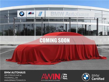 2022 BMW X3 xDrive30i (Stk: P12827) in Thornhill - Image 1 of 3