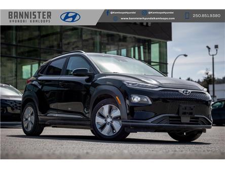 2021 Hyundai Kona Electric Ultimate (Stk: I22172A) in Kamloops - Image 1 of 18