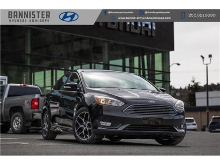2017 Ford Focus SE (Stk: 2303-3073) in Kamloops - Image 1 of 17