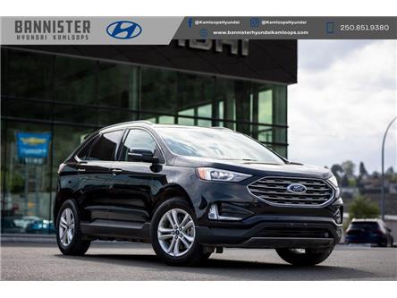 2019 Ford Edge SEL (Stk: 2304-4018A) in Kamloops - Image 1 of 18