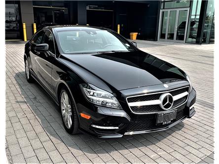 2014 Mercedes-Benz CLS-Class Base (Stk: 25100324A) in Markham - Image 1 of 15