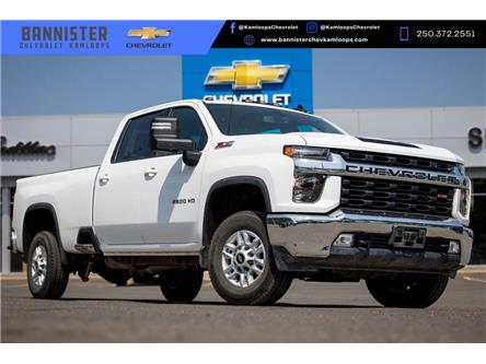2022 Chevrolet Silverado 2500HD LT (Stk: 3P085) in Kamloops - Image 1 of 17