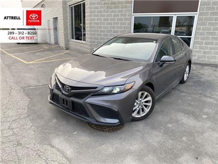 2023 Toyota Camry SE (Stk: 53385A) in Brampton - Image 1 of 18