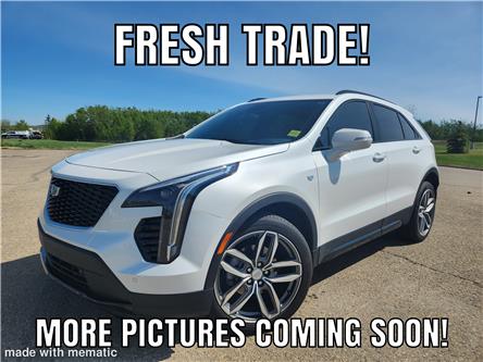 2023 Cadillac XT4 Sport (Stk: PD005A) in Innisfail - Image 1 of 15