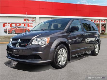 2019 Dodge Grand Caravan CVP/SXT (Stk: CR23-338A) in Victoria, BC - Image 1 of 23