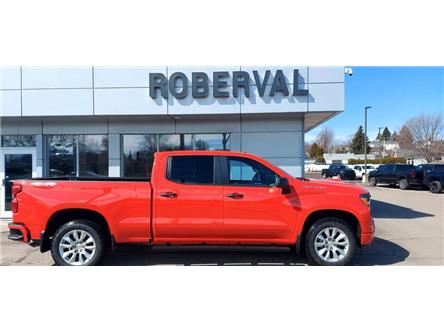 2023 Chevrolet Silverado 1500 Custom (Stk: 23576) in ROBERVAL - Image 1 of 18