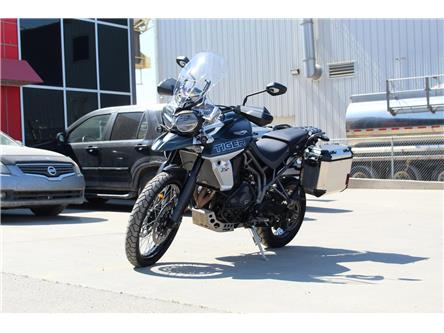 2018 Triumph Tiger 800  (Stk: 887728) in Saskatoon - Image 1 of 12