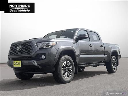 2021 Toyota Tacoma Base (Stk: T23132A) in Sault Ste. Marie - Image 1 of 23