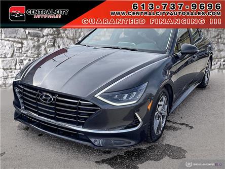 2021 Hyundai Sonata Preferred (Stk: C23198) in Ottawa - Image 1 of 25