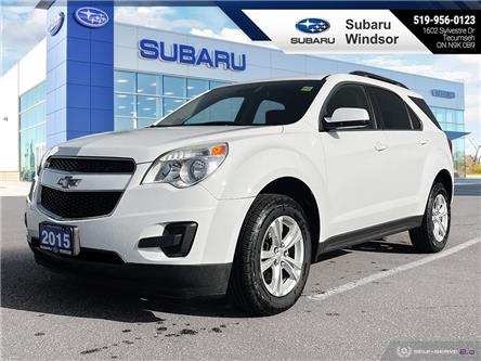 2015 Chevrolet Equinox 1LT (Stk: 3146B) in Tecumseh - Image 1 of 26