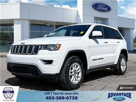 2019 Jeep Grand Cherokee Laredo (Stk: P-045A) in Calgary - Image 1 of 28