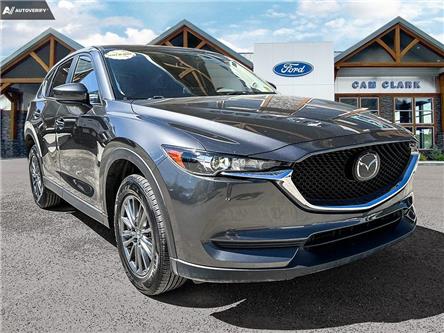 2021 Mazda CX-5 GS (Stk: P895) in Canmore - Image 1 of 25