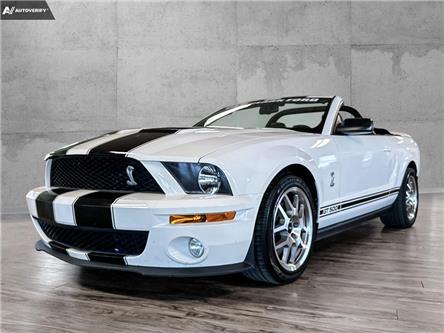 2008 Ford Shelby GT500 Base (Stk: P12408) in Airdrie - Image 1 of 24