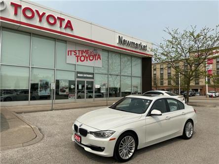 2015 BMW 328i xDrive (Stk: 375941) in Newmarket - Image 1 of 26