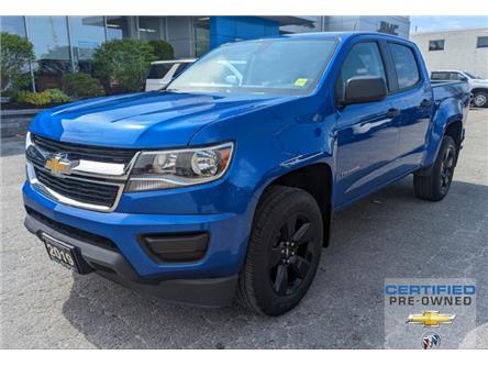 2019 Chevrolet Colorado WT (Stk: 51012A) in Midland - Image 1 of 16