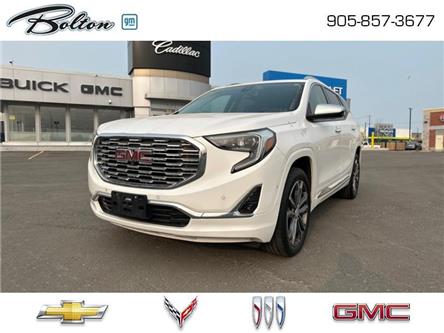 2019 GMC Terrain Denali (Stk: PD096425A) in Bolton - Image 1 of 13