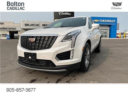2023 Cadillac XT5 Premium Luxury (Stk: 202031) in Bolton - Image 1 of 7