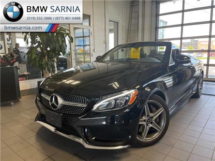 2017 Mercedes-Benz C-Class Base (Stk: SFC3114) in Sarnia - Image 1 of 13