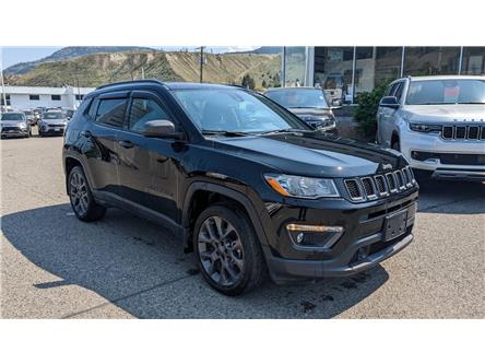 2021 Jeep Compass North (Stk: TN229A) in Kamloops - Image 1 of 5