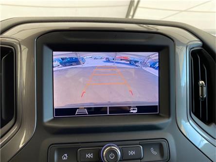 2023 Chevrolet Silverado 1500 Custom (Stk: 204857) in AIRDRIE - Image 1 of 24