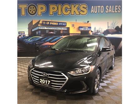2017 Hyundai Elantra GL (Stk: 175286) in NORTH BAY - Image 1 of 25