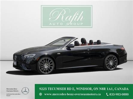2023 Mercedes-Benz AMG E 53 Base (Stk: M8696) in Windsor - Image 1 of 18
