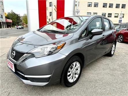 2018 Nissan Versa Note 1.6 SV (Stk: HP1122A) in Toronto - Image 1 of 20