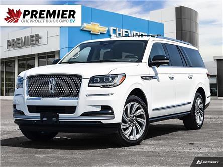 2022 Lincoln Navigator L Reserve (Stk: PR09417) in Windsor - Image 1 of 27