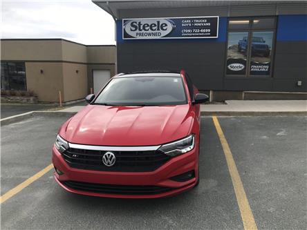 2021 Volkswagen Jetta Highline (Stk: N468274A-220) in St. John’s - Image 1 of 24