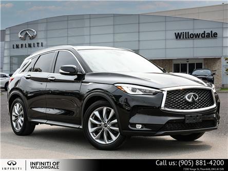 2020 Infiniti QX50 ESSENTIAL (Stk: K329A) in Thornhill - Image 1 of 27