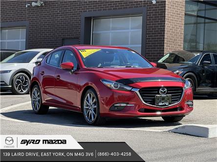 2018 Mazda Mazda3 Sport GT (Stk: 32862A) in East York - Image 1 of 22