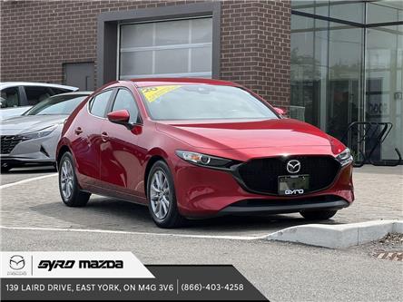2020 Mazda Mazda3 Sport GS (Stk: 32903) in East York - Image 1 of 23