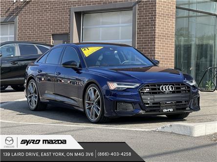2021 Audi S6 2.9T (Stk: 32918) in East York - Image 1 of 23