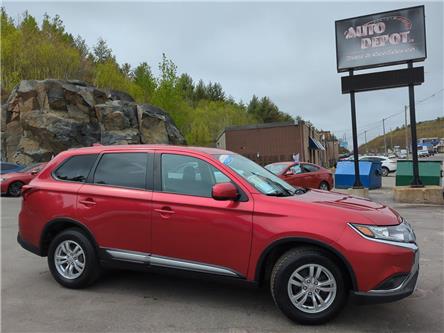 2020 Mitsubishi Outlander ES (Stk: 13333R) in Sudbury - Image 1 of 30