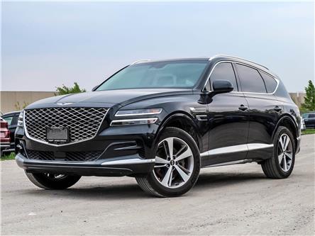 2021 Genesis GV80 2.5T Advanced (Stk: GU0226) in Toronto - Image 1 of 30
