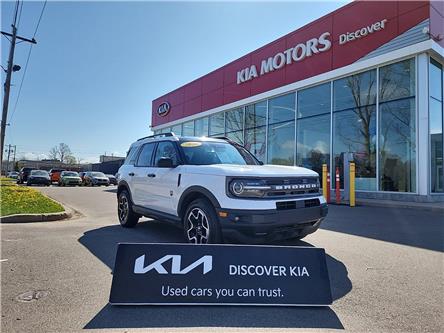 2021 Ford Bronco Sport Big Bend (Stk: N293870A) in Charlottetown - Image 1 of 22