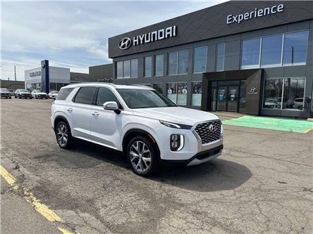 2020 Hyundai Palisade Preferred (Stk: PA3493) in Charlottetown - Image 1 of 9