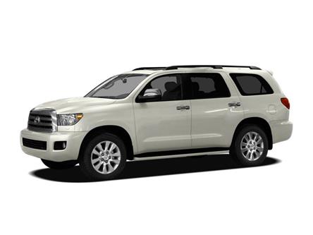 2011 Toyota Sequoia Platinum 5.7L V8 (Stk: 23039B) in Fort St. John - Image 1 of 4