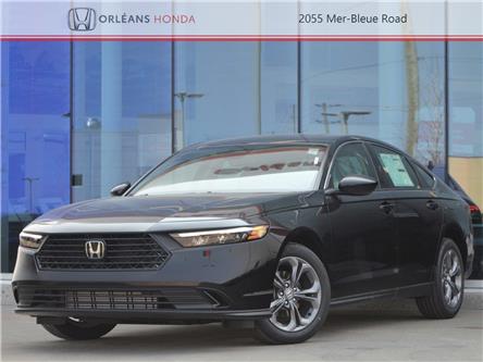 2023 Honda Accord EX (Stk: 16-230392) in Orléans - Image 1 of 30