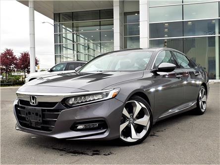 2020 Honda Accord Touring 1.5T (Stk: P10984) in Gloucester - Image 1 of 25